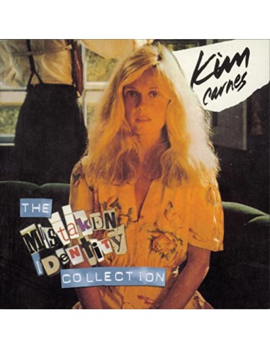 Kim Varnes - The Mistaken Identity Collection - CD