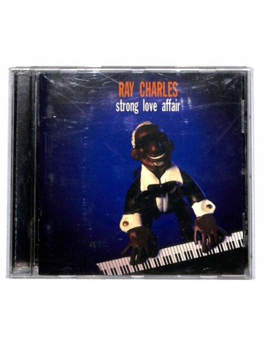 Ray Charles - Strong Love Affair - CD