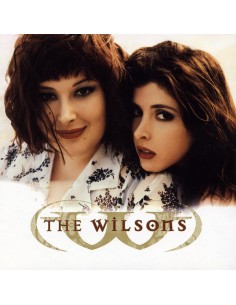 The Wilson - The Wilson - CD