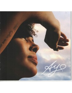 Ayo - Ticket To The World - CD