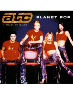 Atc - Planet Pop - CD