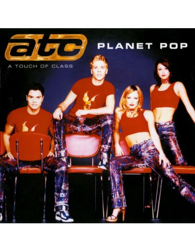 Atc - Planet Pop - CD