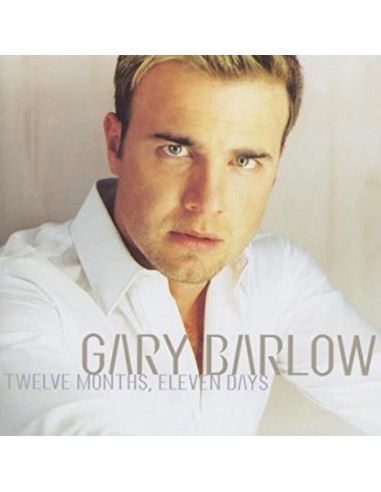 Gary Barlow - Twelve Months Eleven Days - CD