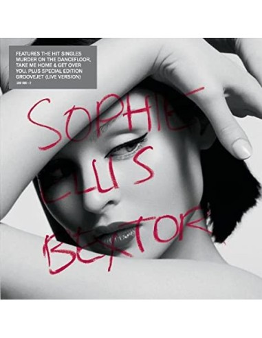 Sophie Ellis-Bextor - Read My Lips - CD