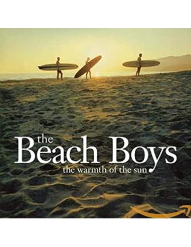 The Beach Boys - The Warmth Of The Sun - CD