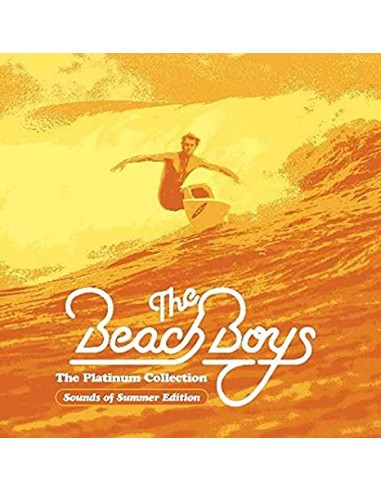 The Beach Boys - Platinum Collection (Box 3 cd) - CD