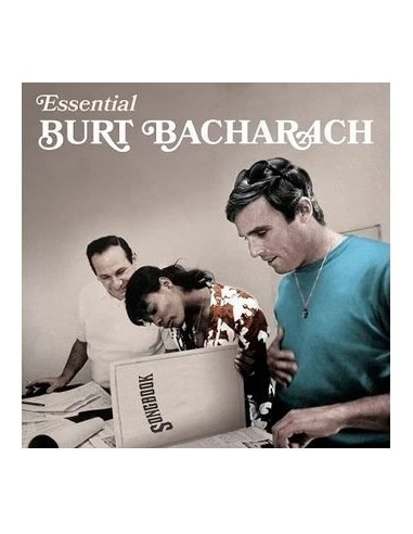 Burt Bacharach - Essential - CD