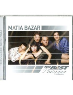 Matia Bazar - The Best...
