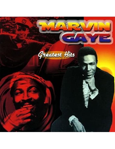 Marvin Gaye -  Greatest Hits -  CD