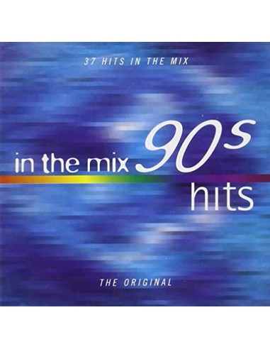 Artisti Vari - 90's Hits in the Mix (2 cd) - CD