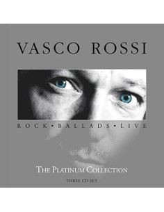 Vasco Rossi - The Platinum...