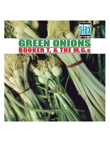 Booker T. & The Mg'S - Green Onions Deluxe (60Th Anniversary) - VINILE
