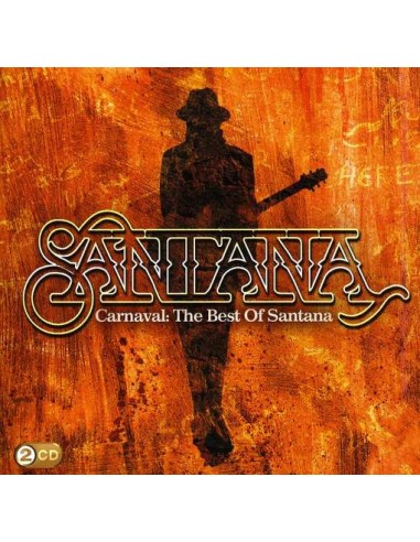 Santana - Carnaval The Best Of Santana (2 cd) - CD