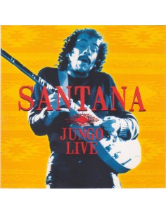 Santana - Jungo Live - CD