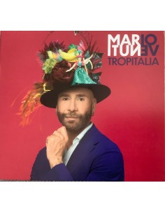 Mario Venuti - Tropitalia - CD