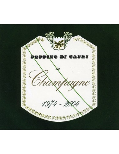 Peppino di Capri - Chgampagne 1974-2004 - CD
