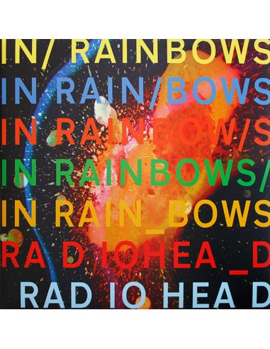 Radiohead - In Rainbows - VINILE