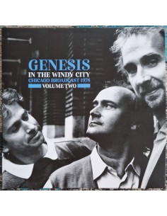 Genesis - In The Windy City...
