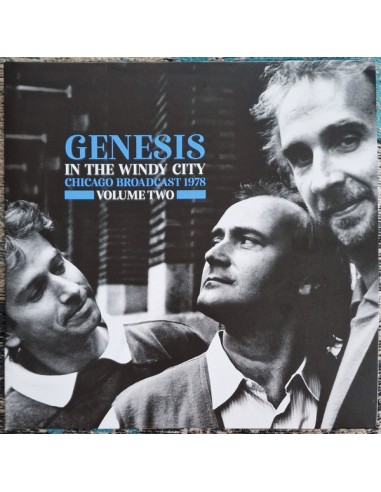 Genesis - In The Windy City Chicago Broadcast 1978, Vol. 2 - VINILE