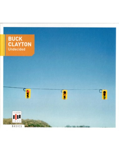 Buck Clayton - Undecided - CD