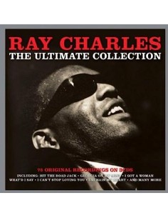 Ray Charles - The Ultimate...