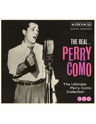 Perry Como - The Ultimate Collection (Box 3 cd) -  CD