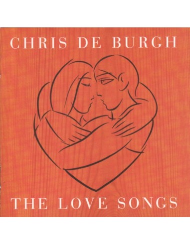 Chris De Burgh - The Love Songs - CD