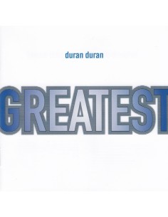 Duran Duran - Greatest - CD