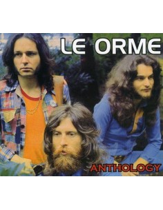 Le Orme - Anthology - CD