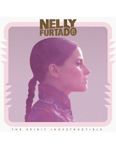 Nelly Furtado - The Spirit Indestructible (Deluxe Edit.) - CD