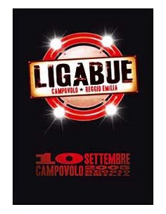 Ligabue - Campovolo -...