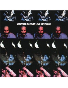 Weather Report - Live In...