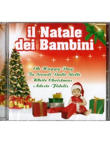 Artisti Vari - Il Natale Dei Bambini - CD