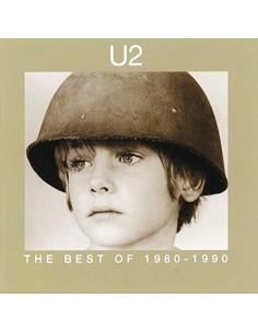 U2 - The Best Of 1980 -...