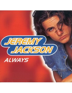 Jeremy Jackson - Always - CD
