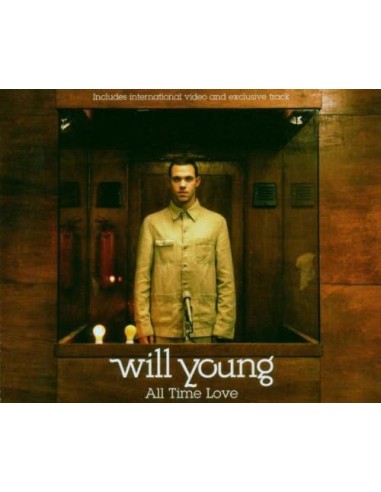 Will Young - All Time Love - CD