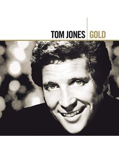 Tom Jones - Gold CD