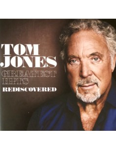 Tom Jones - Greatest Hits -...
