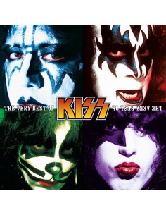 Kiss - The Very Best Of - CD