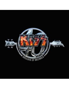 Kiss - Kiss 40 (2 cd)  - CD