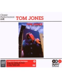 Tom Jones - Live At Cardiff...
