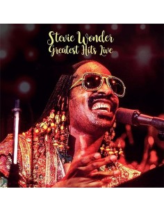 Stevie Wonder - Greatest...