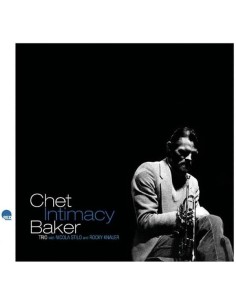 Chet Baker Trio - Intimacy...