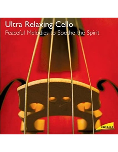 Artisti Vari - Ultra Relaxing Cello - CD