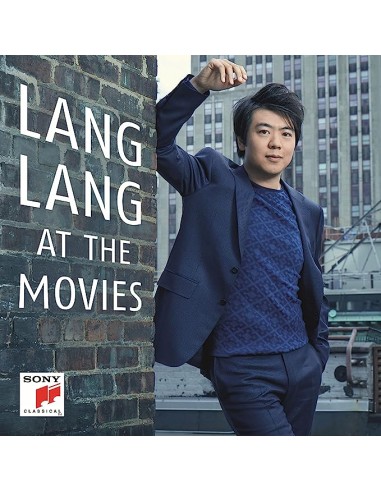 Lang Lang - Lang Lang At The Movies -CD
