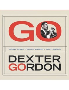 Dexter Gordon - Go ! - VINILE