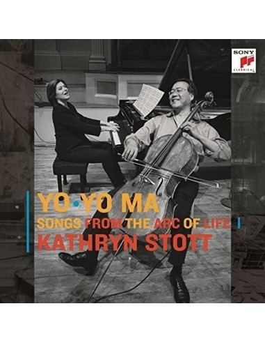 Yo-Yo Ma, Kathryn Stott - Songs From The Arc Of Life - CD