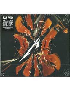 Metallica - S&M2 - CD