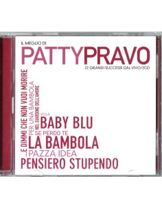Patty Pravo - Il Meglio Di...