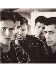 Nkotb - Face The Music - CD